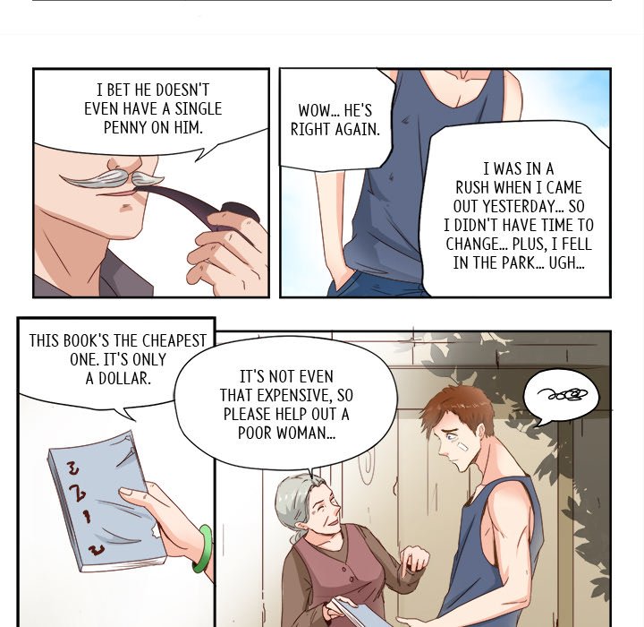 A Special Gift Chapter 7 image 4