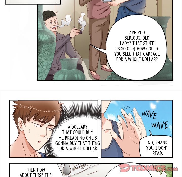 A Special Gift Chapter 7 image 5