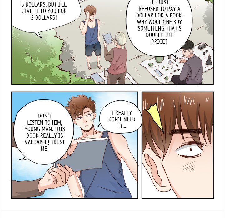A Special Gift Chapter 7 image 6