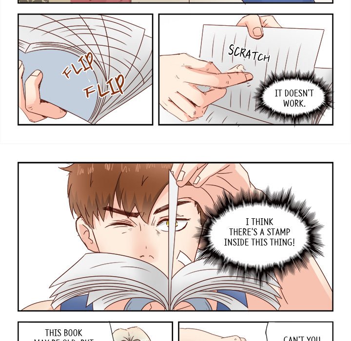 A Special Gift Chapter 7 image 8