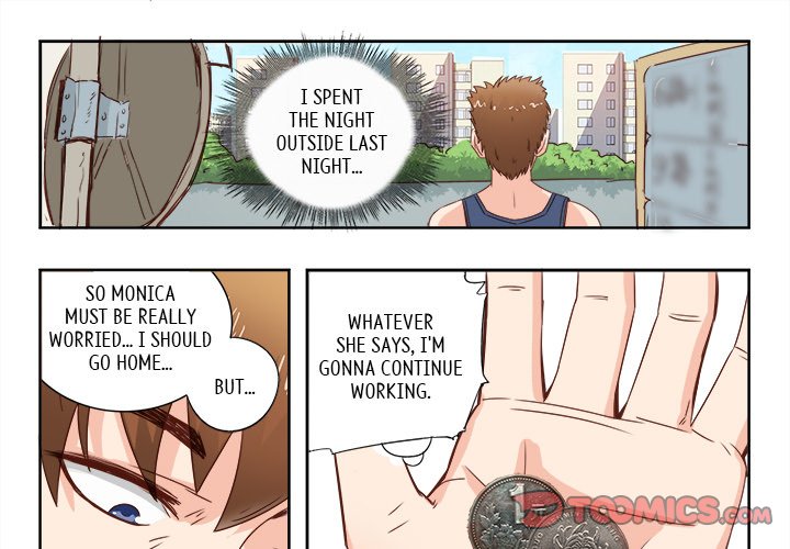 A Special Gift Chapter 8 image 0