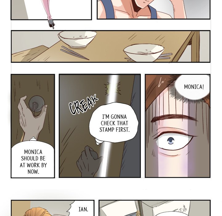 A Special Gift Chapter 8 image 9