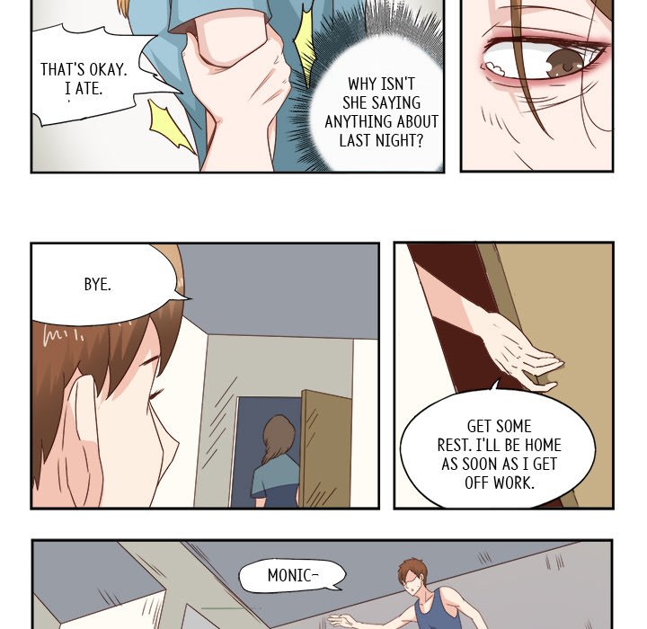 A Special Gift Chapter 8 image 11