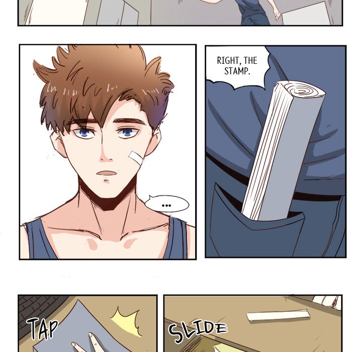 A Special Gift Chapter 8 image 12