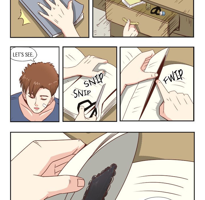 A Special Gift Chapter 8 image 13