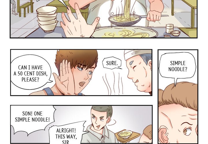 A Special Gift Chapter 8 image 3