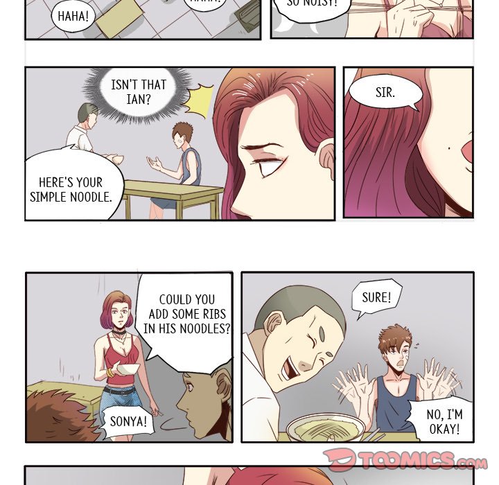 A Special Gift Chapter 8 image 5