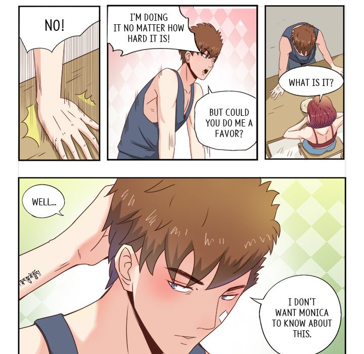 A Special Gift Chapter 8 image 7