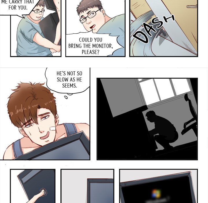 A Special Gift Chapter 9 image 11