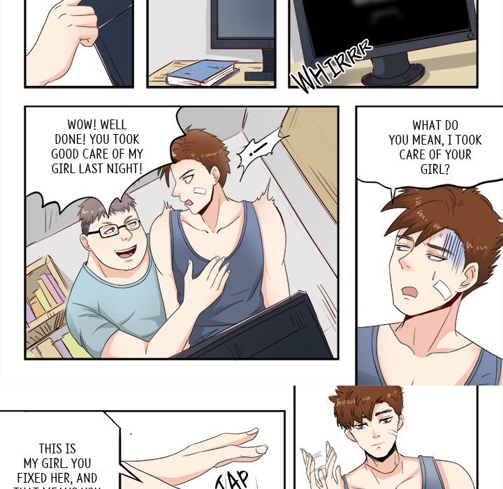 A Special Gift Chapter 9 image 12