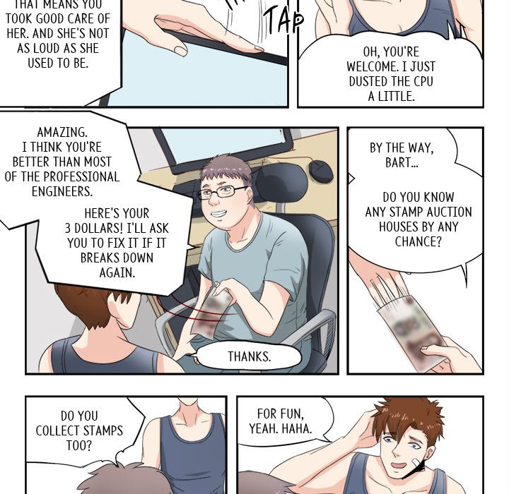 A Special Gift Chapter 9 image 13