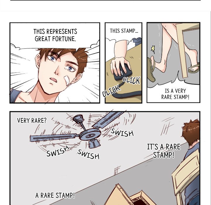 A Special Gift Chapter 9 image 4