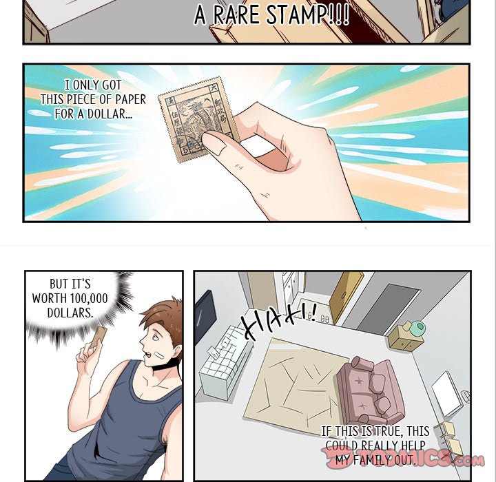 A Special Gift Chapter 9 image 5