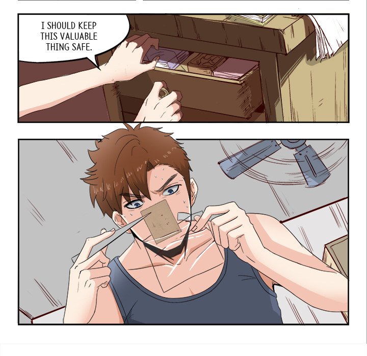 A Special Gift Chapter 9 image 6