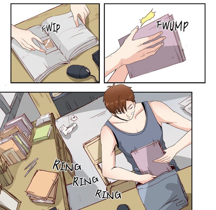 A Special Gift Chapter 9 image 7