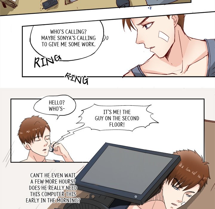 A Special Gift Chapter 9 image 8