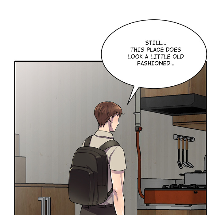 A Stolen Taste Chapter 1 image 28