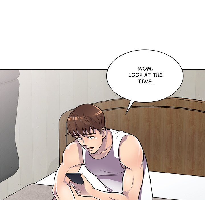 A Stolen Taste Chapter 13 image 36