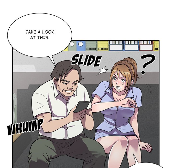 A Stolen Taste Chapter 16 image 97