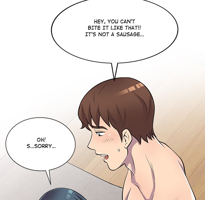 A Stolen Taste Chapter 21 image 106