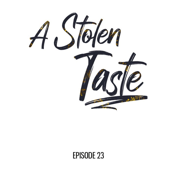 A Stolen Taste Chapter 23 image 13
