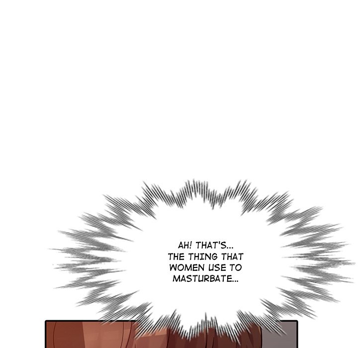 A Stolen Taste Chapter 3 image 112