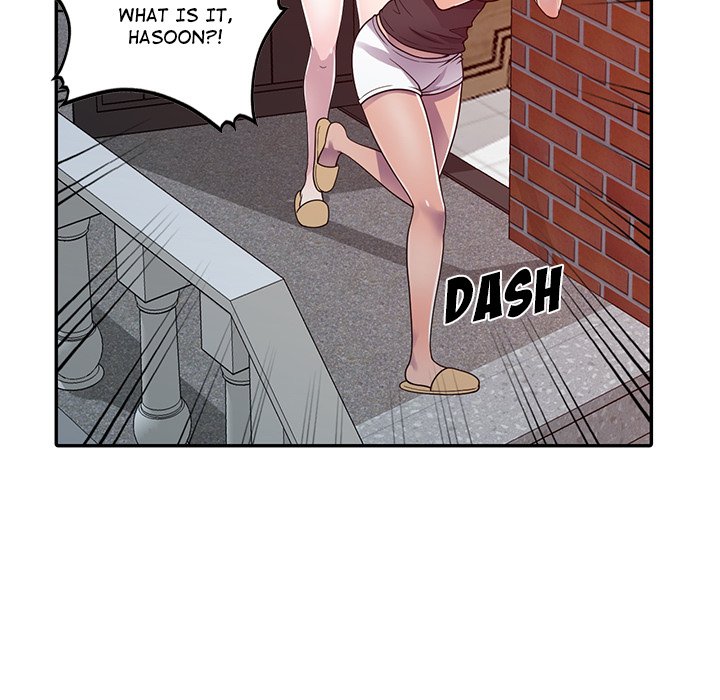 A Stolen Taste Chapter 3 image 32