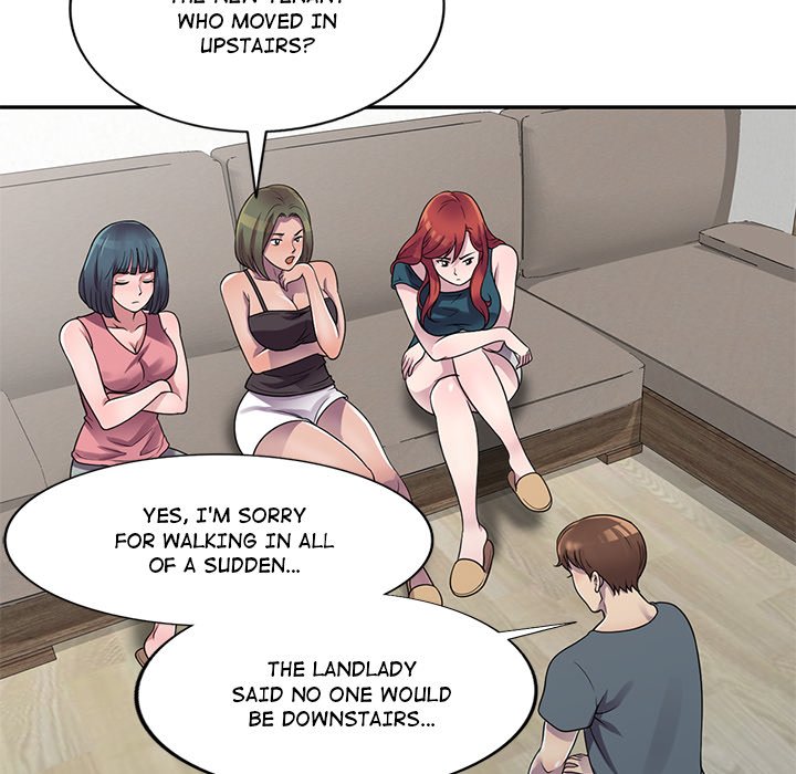 A Stolen Taste Chapter 3 image 48