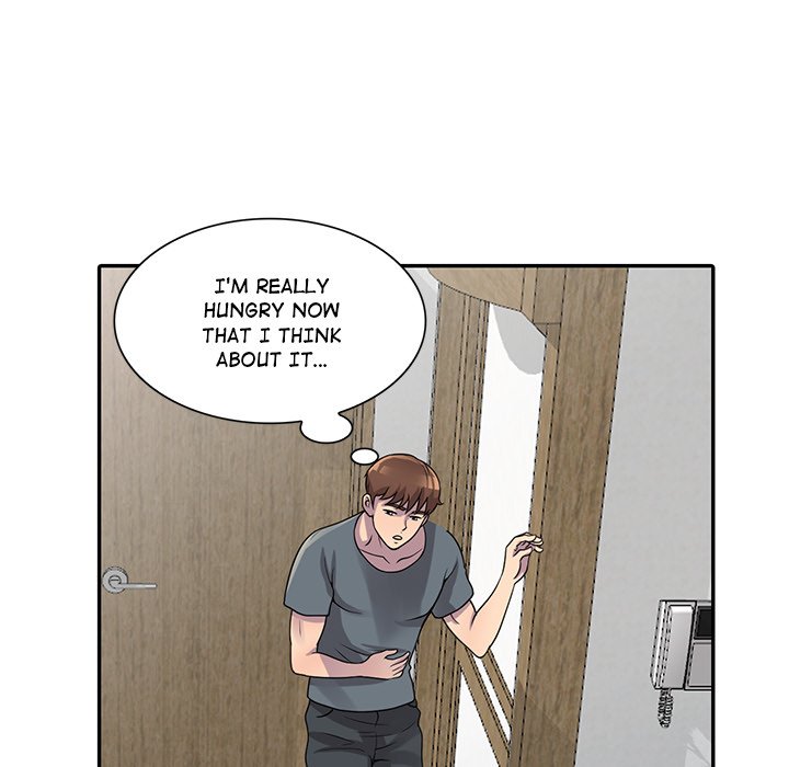 A Stolen Taste Chapter 3 image 8