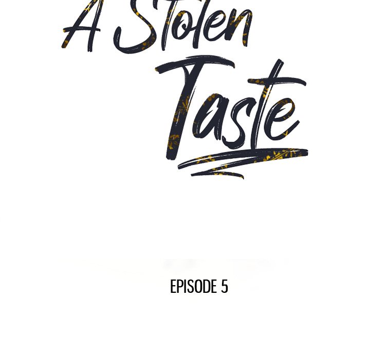 A Stolen Taste Chapter 5 image 14