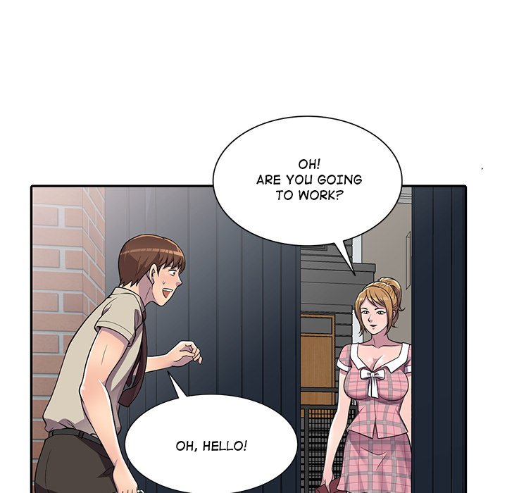 A Stolen Taste Chapter 6 image 112