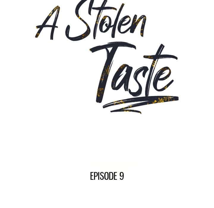 A Stolen Taste Chapter 9 image 14