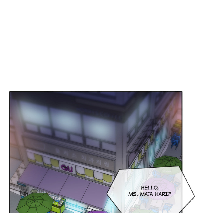 Risqué Caller Chapter 1 image 123