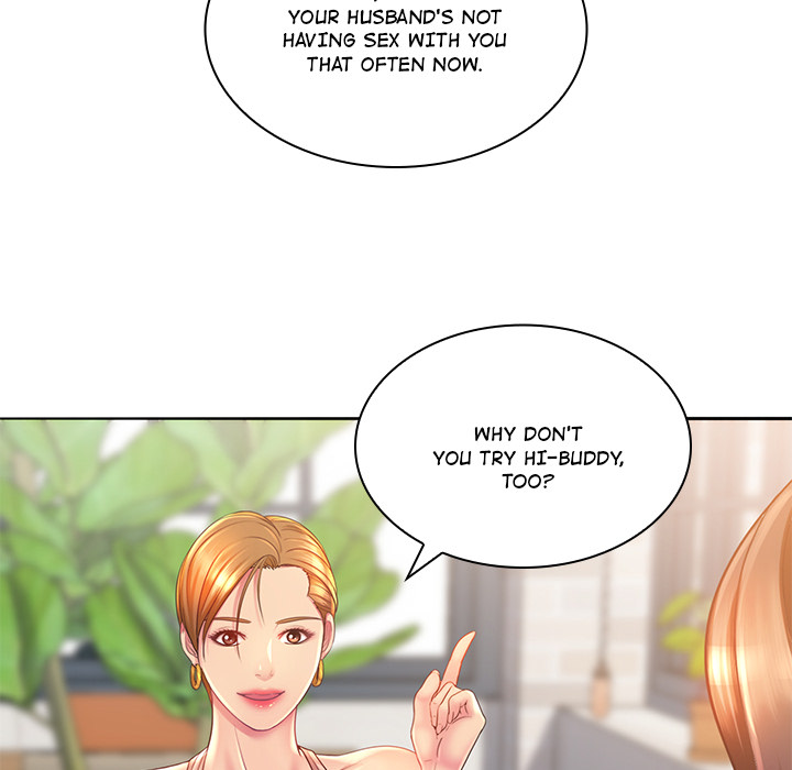 Risqué Caller Chapter 1 image 92