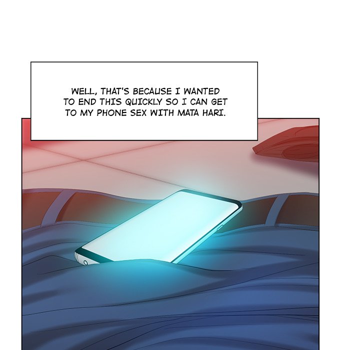 Risqué Caller Chapter 10 image 18
