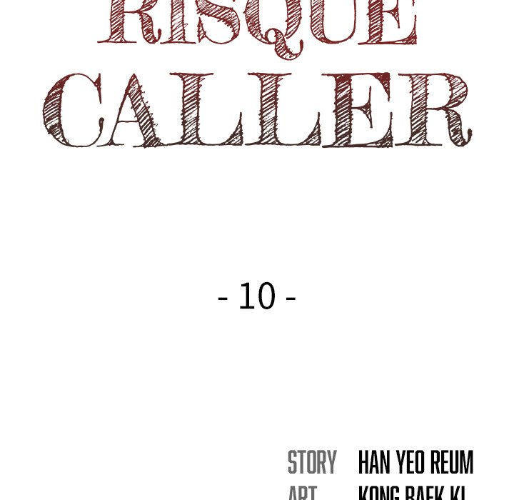 Risqué Caller Chapter 10 image 20