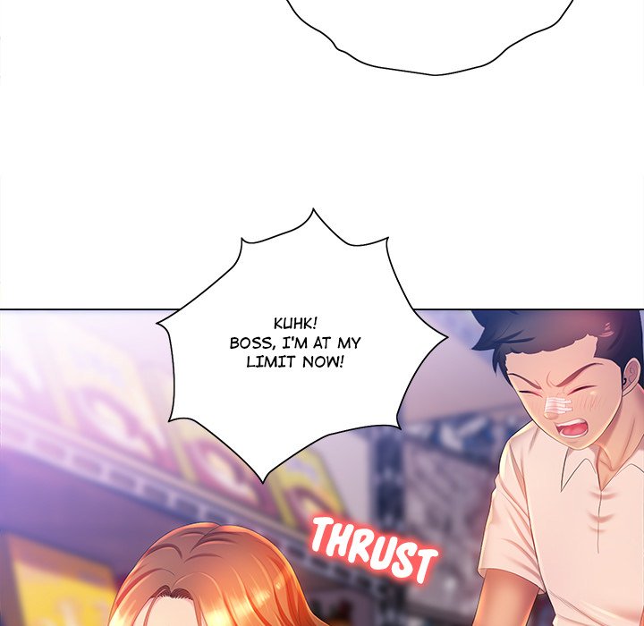 Risqué Caller Chapter 10 image 8