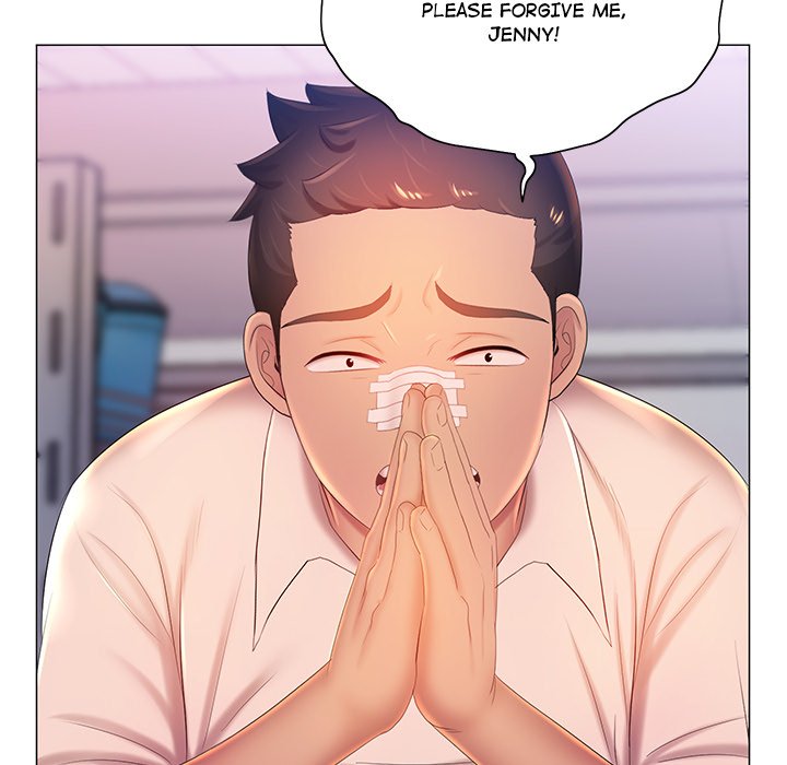 Risqué Caller Chapter 11 image 113