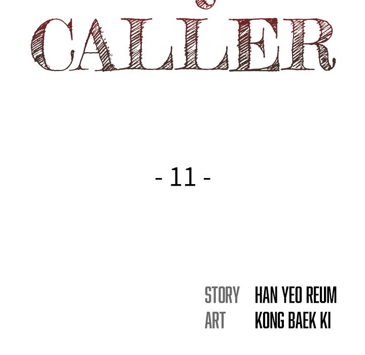 Risqué Caller Chapter 11 image 11