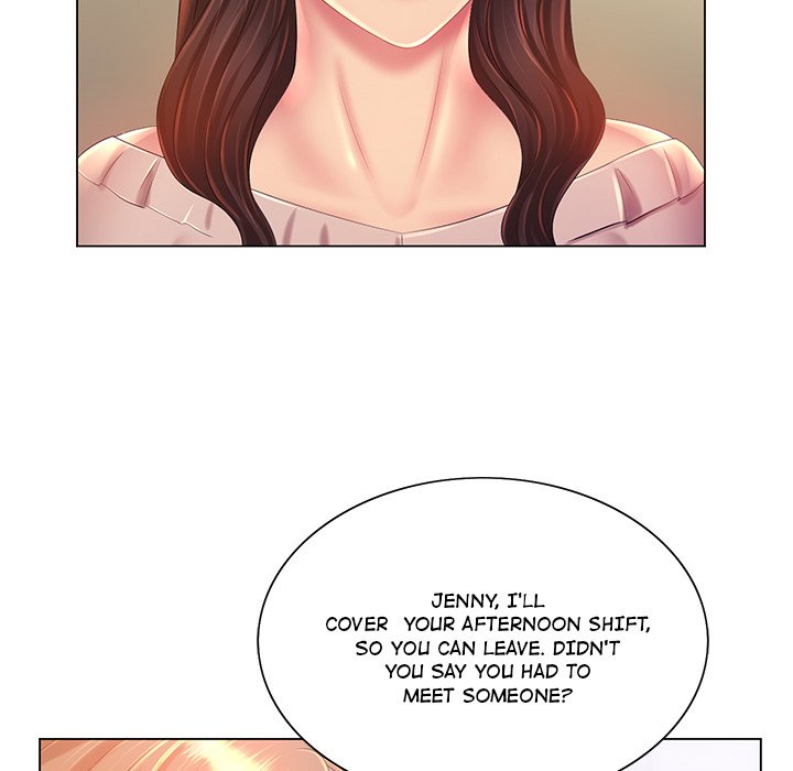 Risqué Caller Chapter 13 image 10