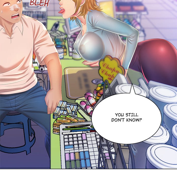 Risqué Caller Chapter 13 image 112