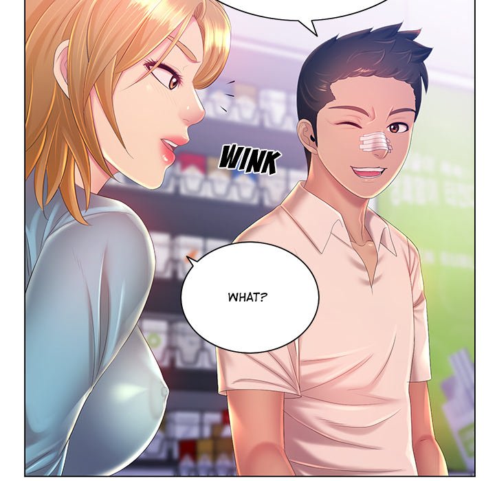 Risqué Caller Chapter 13 image 11