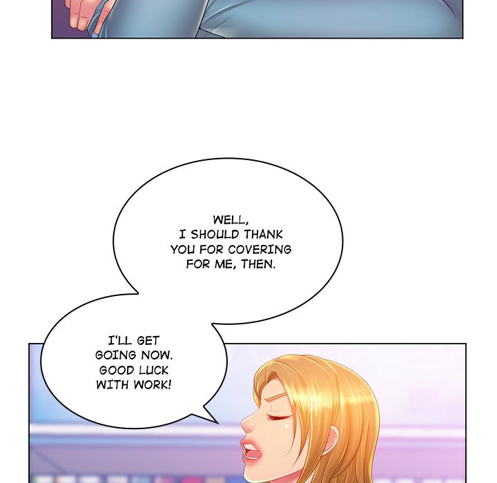 Risqué Caller Chapter 13 image 14