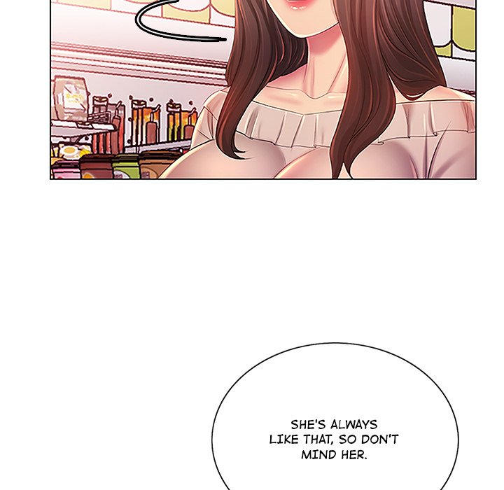 Risqué Caller Chapter 13 image 25