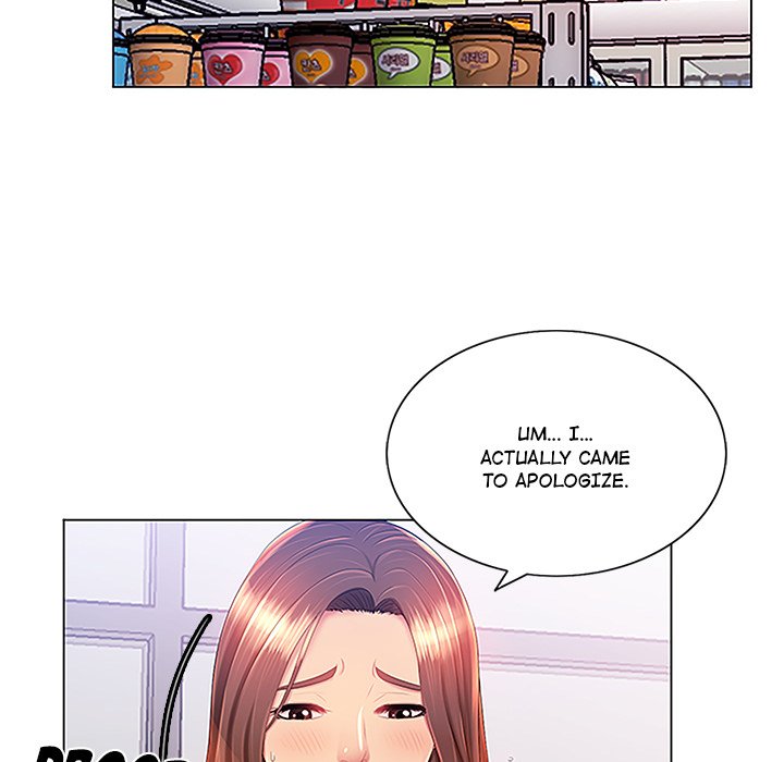 Risqué Caller Chapter 13 image 28