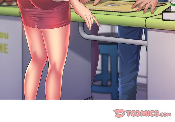 Risqué Caller Chapter 13 image 2