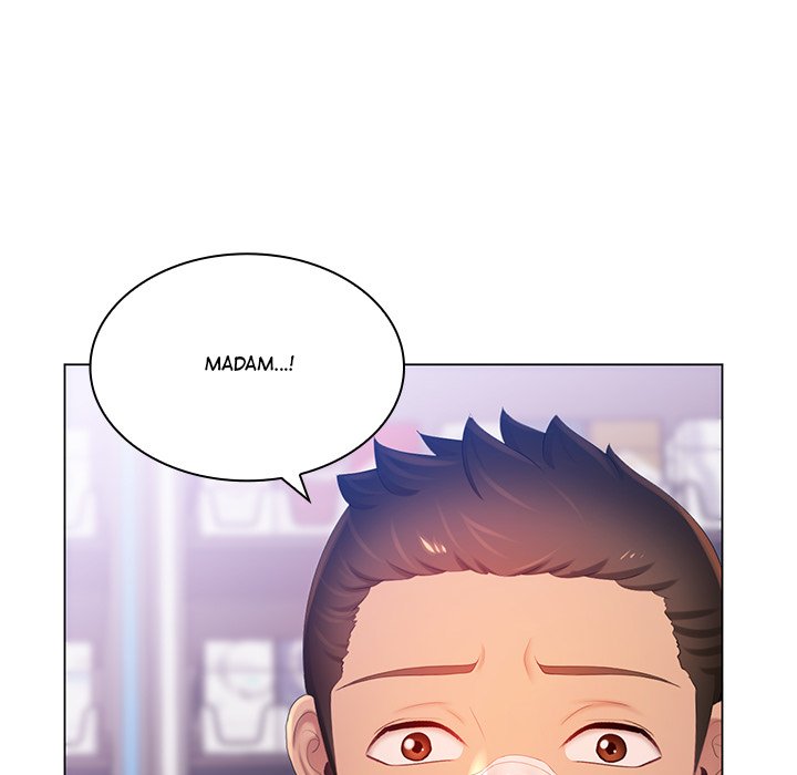 Risqué Caller Chapter 13 image 46