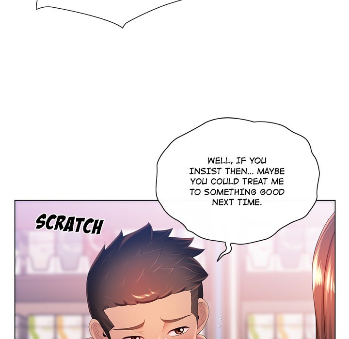 Risqué Caller Chapter 13 image 54