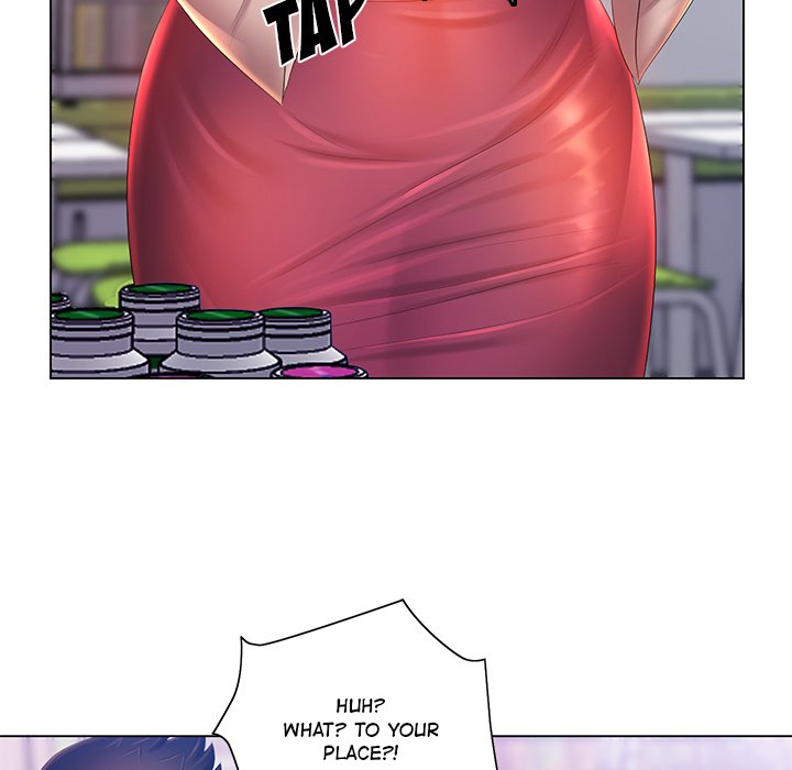 Risqué Caller Chapter 13 image 59