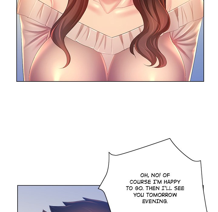Risqué Caller Chapter 13 image 69